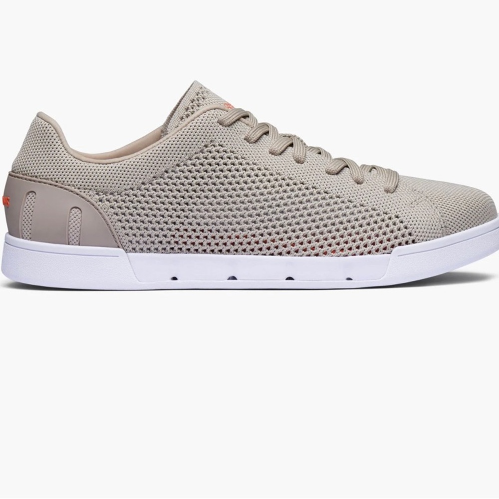 Swims Breeze Tennis Knit Size 9‎ cole sand dune